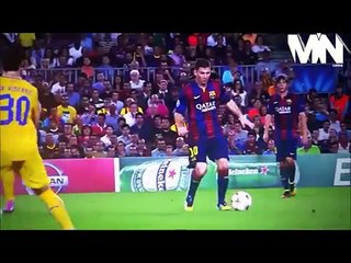 Messi Suarez Neymar vs Ronaldo Bale Benzema ● Who's The Best Trio in champions leauge 2015? ● |HD