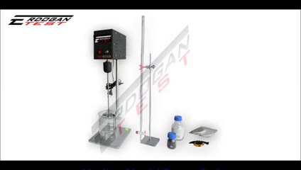 Metilen Mavisi Deney Seti