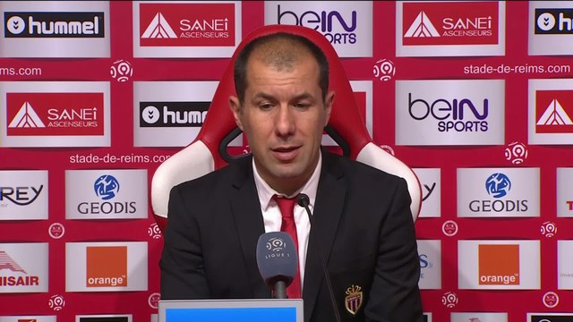 Foot - L1 - ASM : Jardim «Moutinho joue à un plus haut niveau»