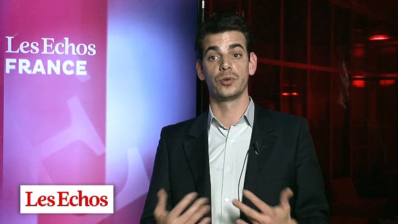 E. Leclerc (Odoxa) : "Des estimations qui présagent d'une vague bleue au second tour"