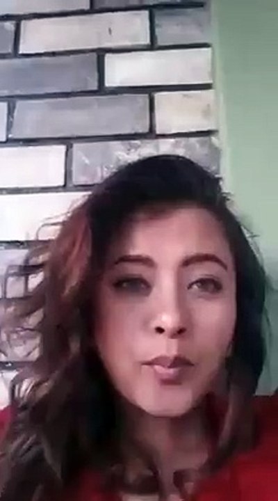 Singing Indian Song by Susma Karki