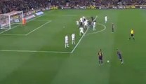 Jérémy Mathieu Goal - Barcelona vs Real Madrid 1-0 La Liga 22.03.2015 HD