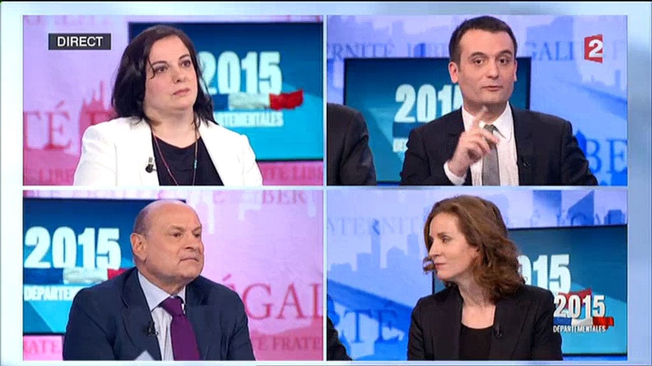 NKM à Florian Philippot: "Il n'y a pas de honte à être déçu"