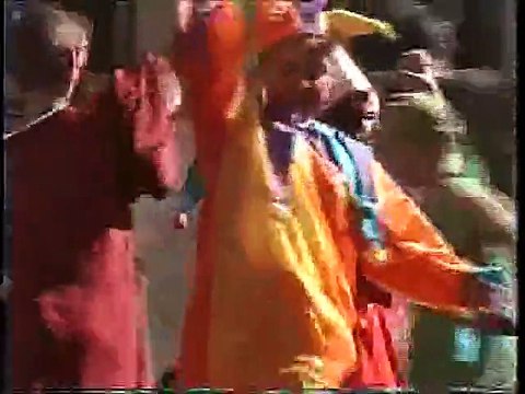 1997 - Bessan - Fête médiévale (matin)