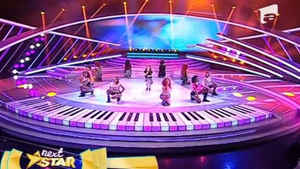 Next Star! - 22 Martie 2015 - Episodul 2 (Partea 1) - Antena 1
