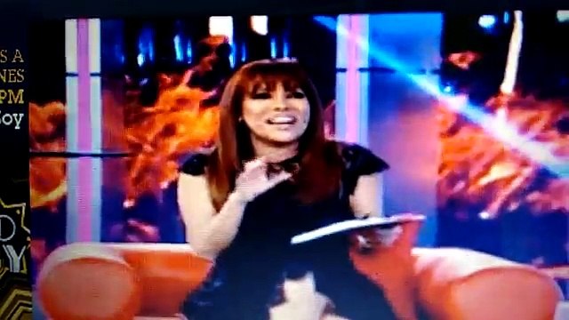 Ricardo Morán en Magaly : Estoy enamorado y estoy feliz