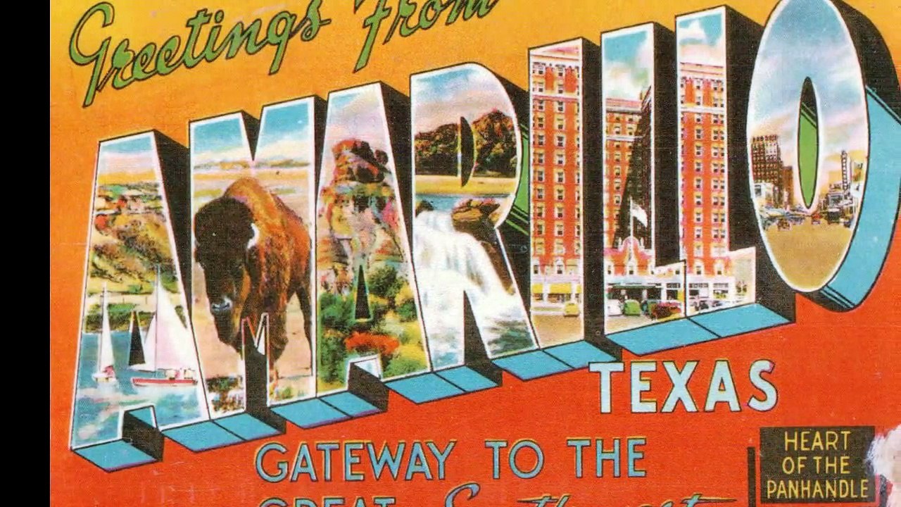 Amarillo By Morning - George Strait