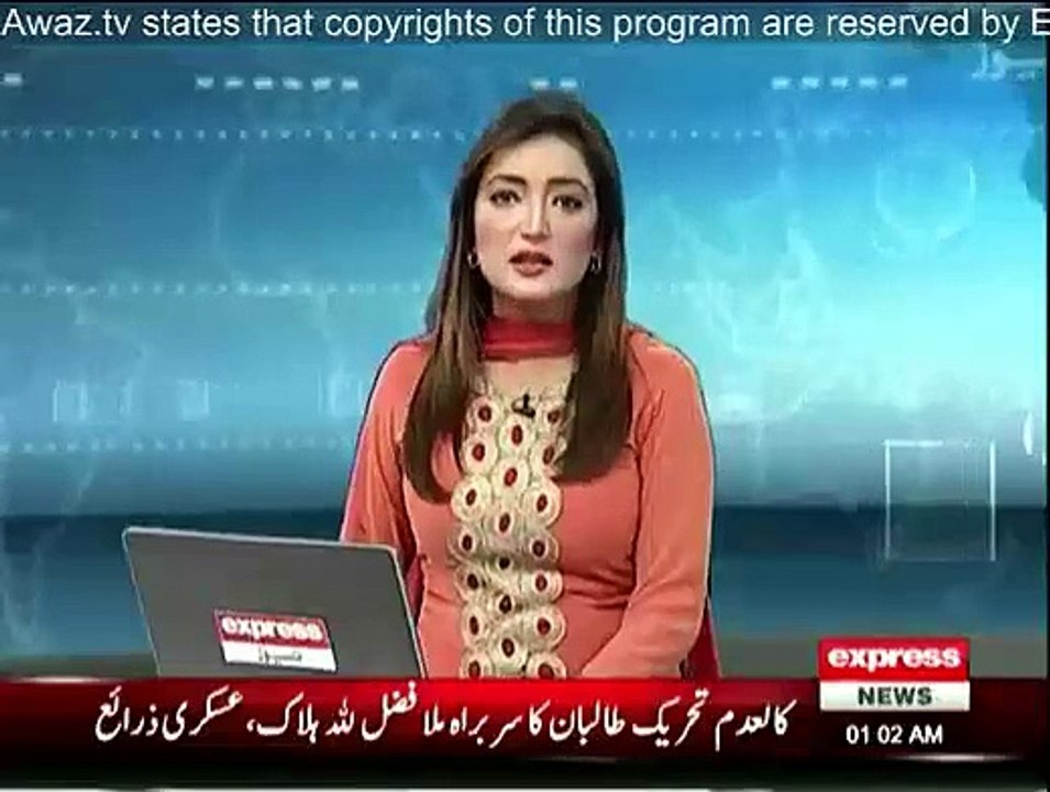 TTP Commander Maulana Fazlullah Killed In Wadi-e-Teera