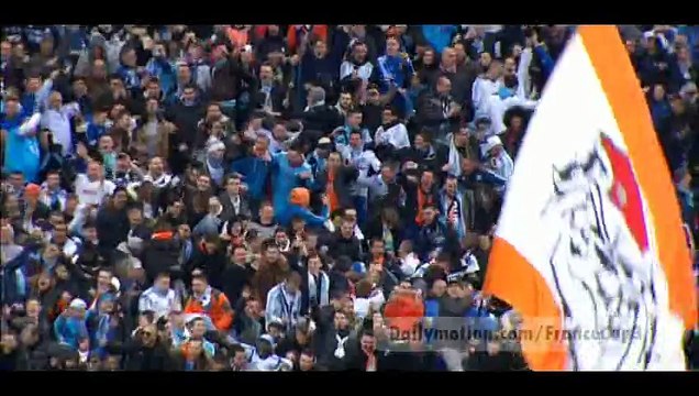 Goal Alaixys Romao - Lens 0-2 Marseille - 22-03-2015