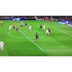 هدف أبيض لريال مدريد