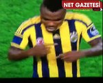 Emenikenin Fenerbakçe-Beşiktaş derbisinde sahayı terketmesi