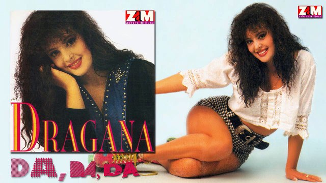 Dragana Mirkovic - Da, da, da (Audio 1992)