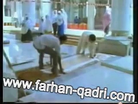 ZameeN maili naheen hoti Farhan Ali Qadri Naat Abum Aa gaye sarkar