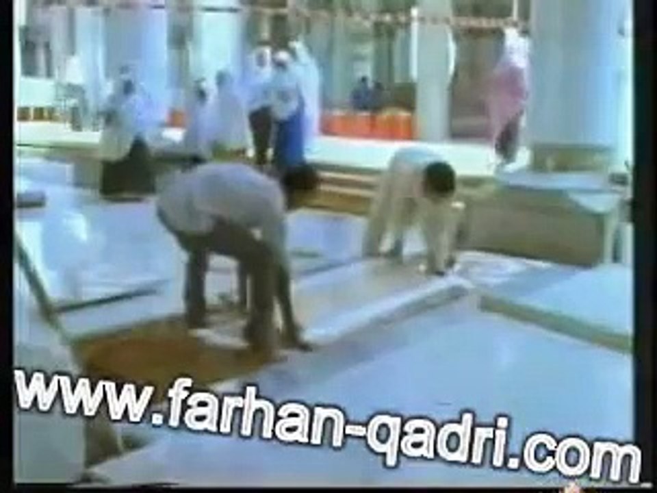 ZameeN maili naheen hoti Farhan Ali Qadri Naat Abum Aa gaye sarkar