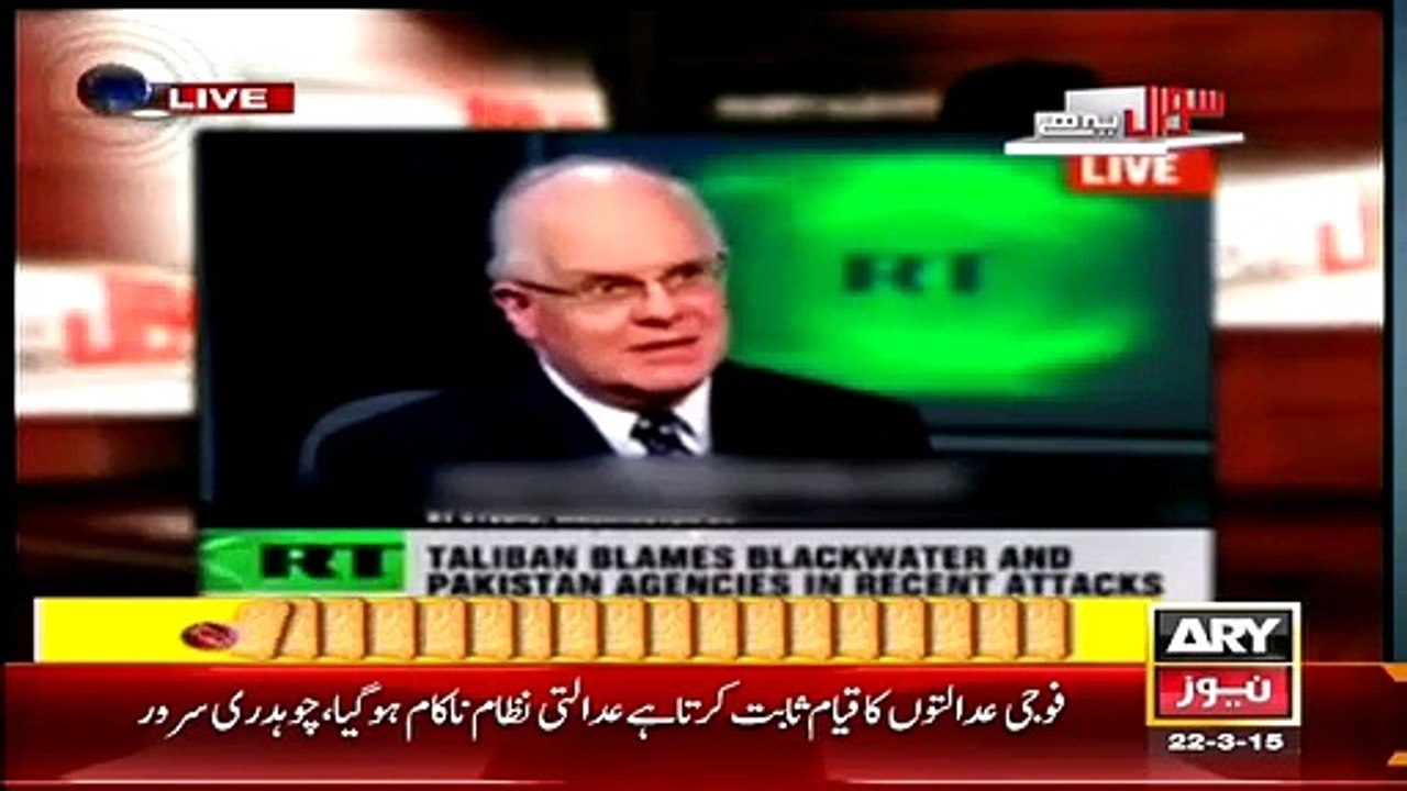 Sawal Yeh Hai (India Ka Yeh Khawab Kabhi Pura Nh Hoga..Shahid Latif) – 22nd March 2015