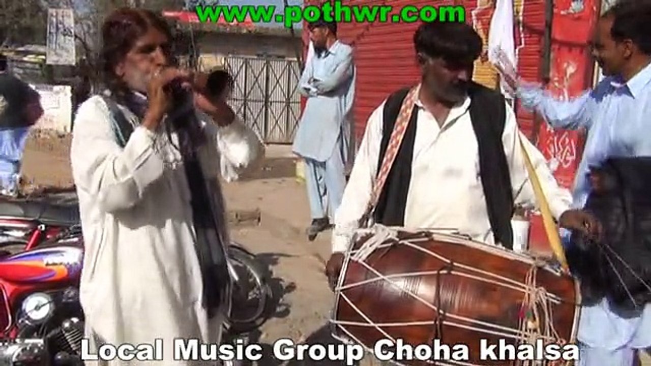 Pothwari music
