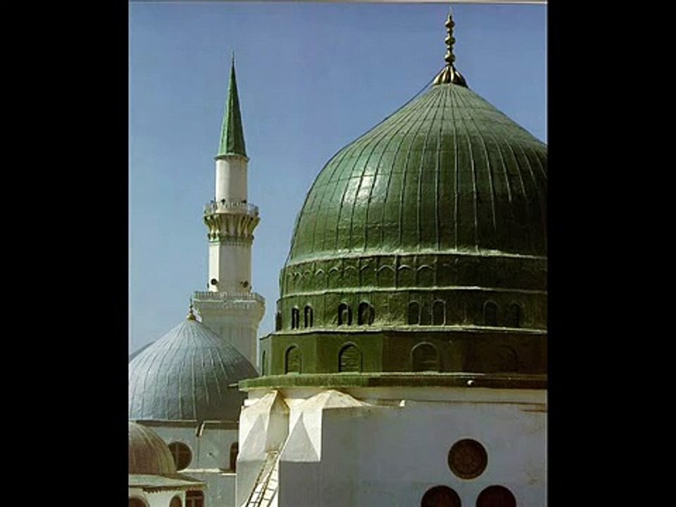 Aya Hain Bulava Mujhe Darbar-E-Nabi Se - Khursheed Ahmed