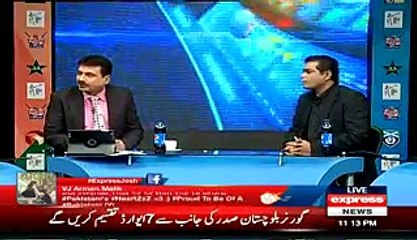 Josh Jaga De – 22nd March 2015