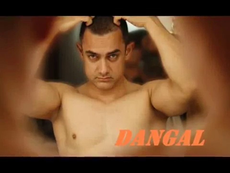 Aamir khan's upcoming film 'dangal', more expectations then pk. latest 2015 must watch
