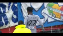Goal Batshuayi - Lens 0-1 Marseille - 22-03-2015