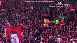 Liverpool Fans Singing 'You'll Never Walk Alone' [Liverpool - Man United 22.03.2015] - Soccer Highlights Today - Latest Football Highlights Goals Videos