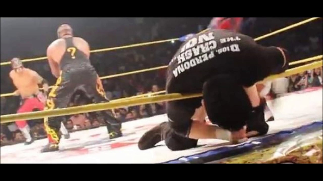 AAA El Hijo Del Perro Aguayo's Death Investigated As Manslaughter_! - Rey Mysterio Blamed For Death_