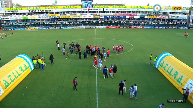 Atletico Rafaela 1 Rosario Central 1 - Primera Division 2015 - Fecha 6