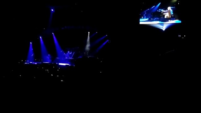 Bob Seger & The Silver Bullet Band Turn The Page Kansas City 3/20/15