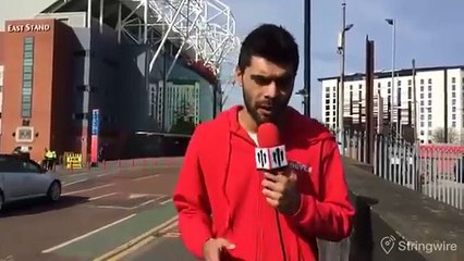 Liverpool 1 Manchester United 2 Live stream _ Team news ft Andy Tate