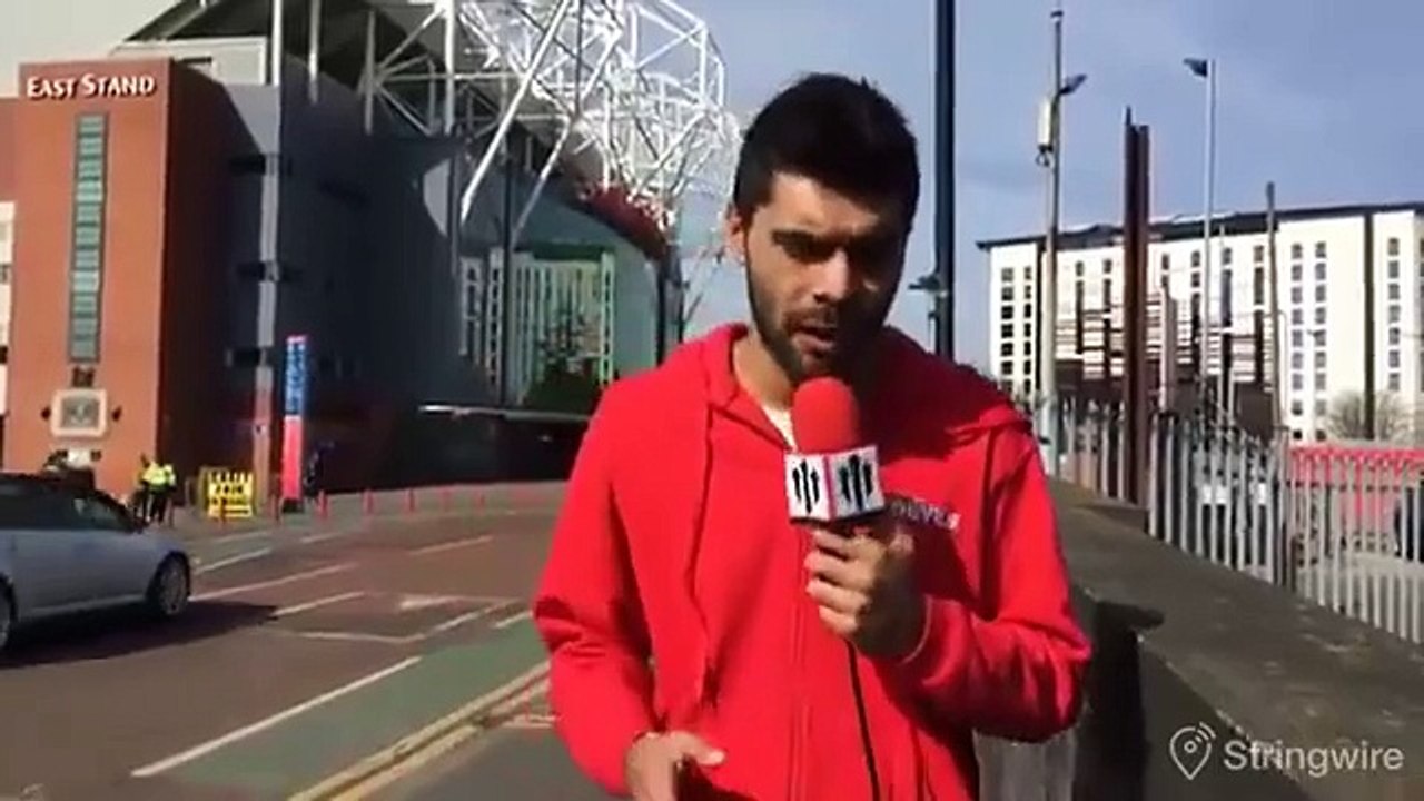 Liverpool 1 Manchester United 2 Live stream _ Team news ft Andy Tate