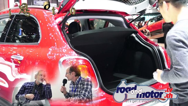 Genfer Autosalon 2015, SUV, Crossovers und andere Multitalente