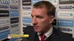 Brendan Rodgers Post Match Interview - Can Still Make Top Four