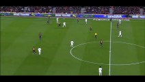 Goal Luis Suárez - El clasico Barcelona 2-1 Real Madrid - 22-03-2015