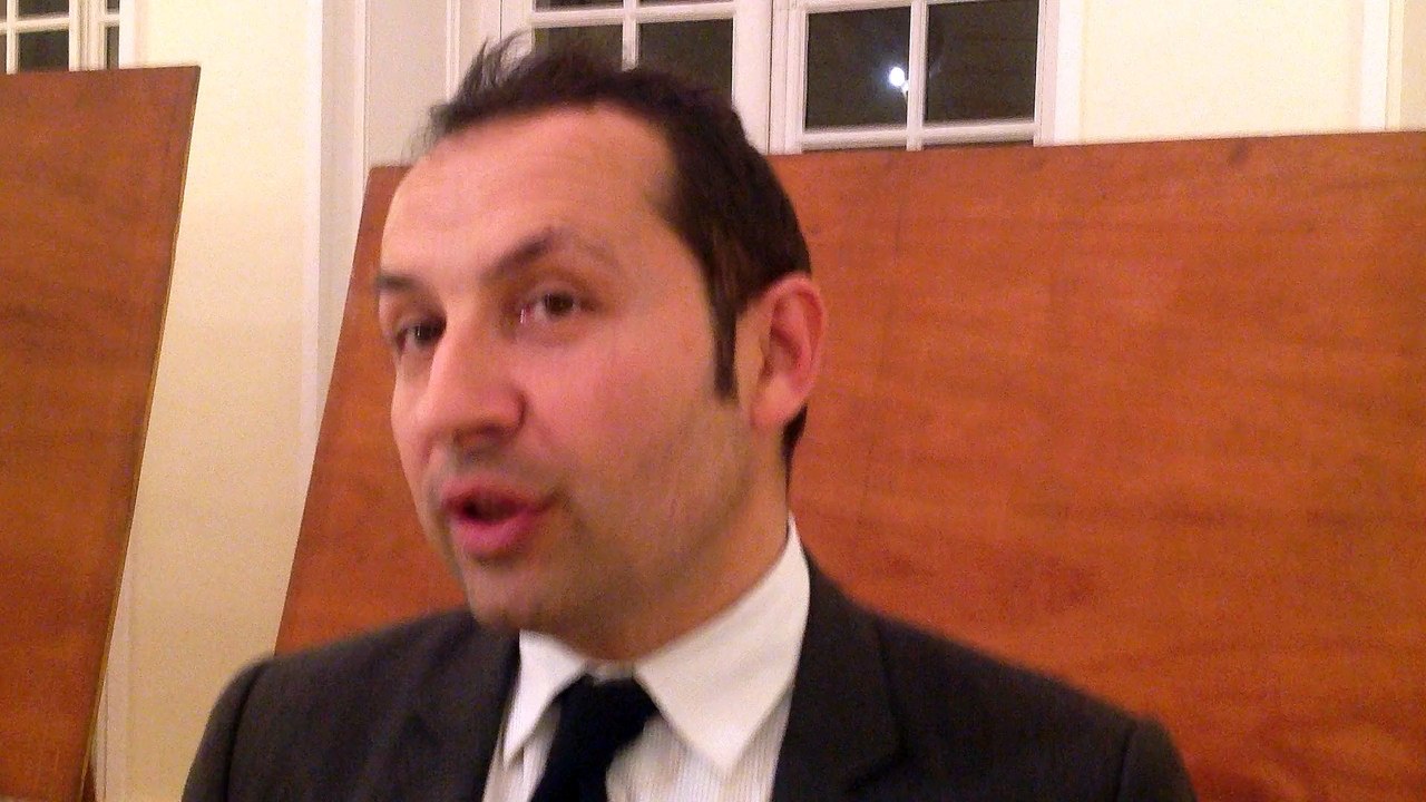 Beauvais 2 : réaction de Sébastien Chenu (FN)