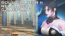 Soul Calibur 2 Gameplay - Ivy Arcade Playthrough - HD Extended Gameplay - Xbox