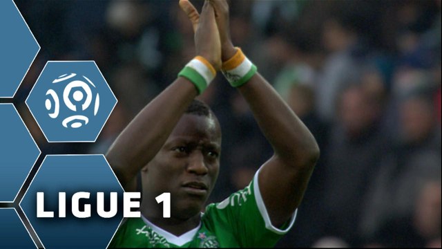 AS Saint-Etienne - LOSC Lille (2-0) - Résumé - (ASSE-LOSC) / 2014-15
