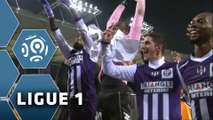 Toulouse FC - Girondins de Bordeaux (2-1)  - Résumé - (TFC-GdB) / 2014-15