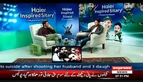 Before WC15, Wahab Riaz was asked in a TV show how he would react if Rahat Ali dropped an important catch off his bowling!!