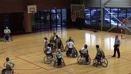 HANDIBASKET ASHPA vs LANNION