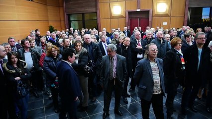 Départementales Saint-Amand