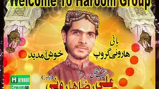 Qari Shahid Mahmood Qadri Album 2015 ( Aye Gye Din Milaad ) By Harooni Group