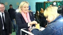Francia: la ultraderecha no gana las departamentales como auguraban los sondeos