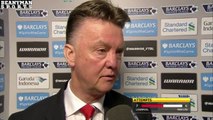 Louis van Gaal Post Match Interview - Pleased With Marvellous Juan Mata