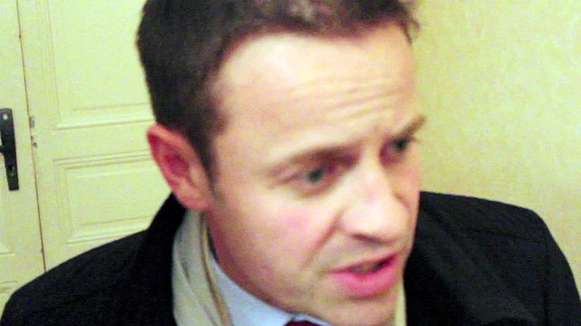 Départementales 2015 Ardennes : Réaction de Pierre Cordier