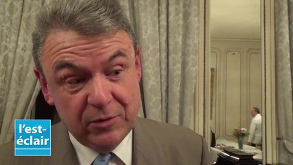 Elections départementales Bruno Subtil