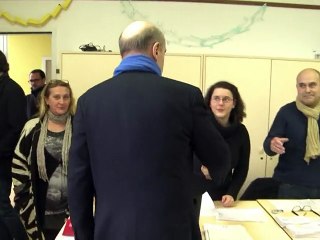 Elections départementales: premier tour - EN DIRECT (3)