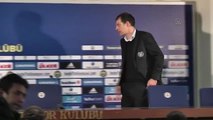 Beşiktaş Teknik Direktörü Bilic (1)