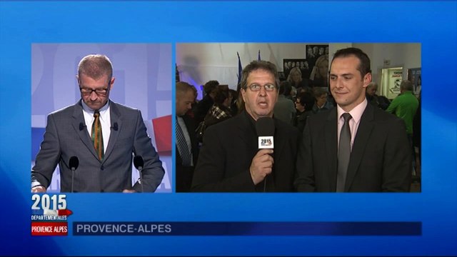 Joris Hébrard (FN) : les Pontetiens nous ont fait confiance