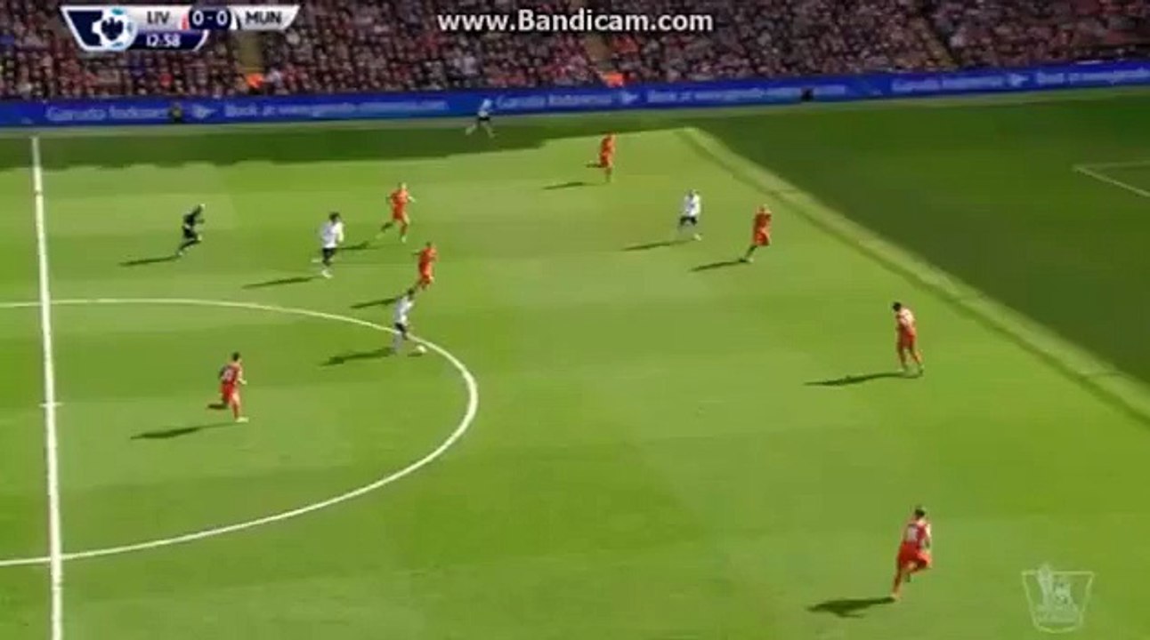 Mata 1st goal vs Liverpool - video Dailymotion