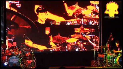 No.3 สมบูรณ์ อาจาริยะ The drum competition of thailand overdrive drumfact
